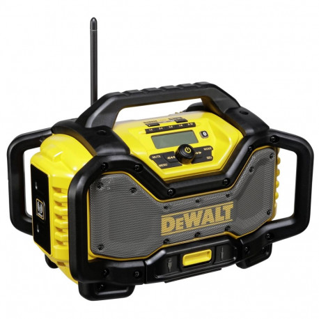 DeWalt DCR027-QW Akku- and Netz-Radio