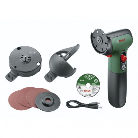Bosch angle grinder EasyCut & Grind 7,2V