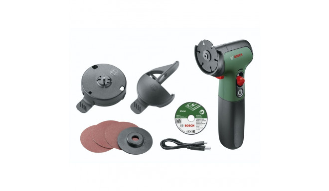 Bosch angle grinder EasyCut & Grind 7,2V