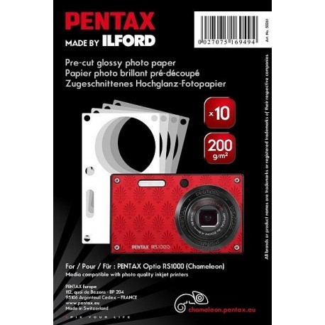 Pentax paber Optio RS1000 (50261)