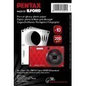 Pentax skin paper for Optio RS1000 (50261)