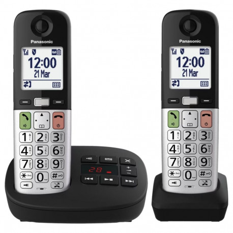 Panasonic KX-TGU432EXB black