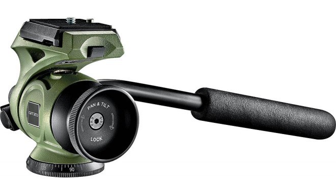 Gitzo video head Safari GH1720FQR