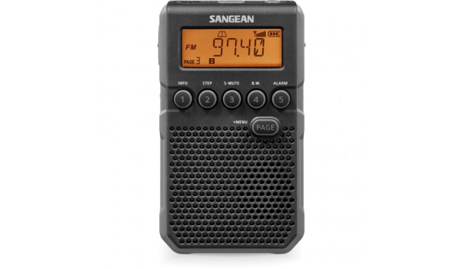 Sangean DT-800 (USB-C) must