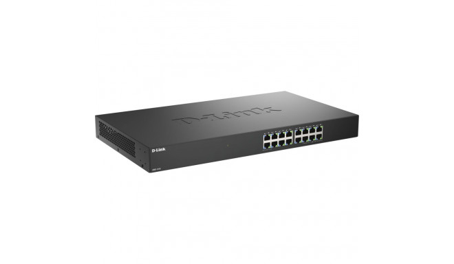 D-Link DMS-1016/E 16Port Multi-Gigabit Switch