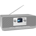 Technsat DigitRadio 372 CD BT silber