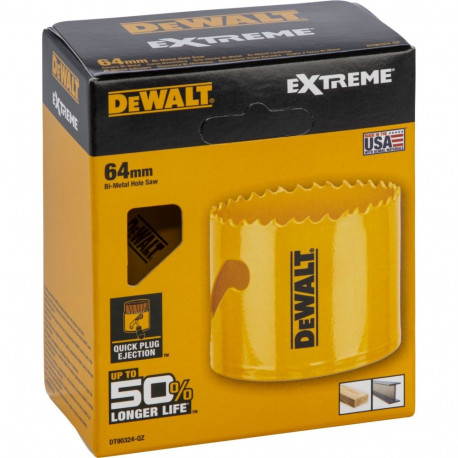 DeWalt DT90324-QZ Hole Saw 64mm