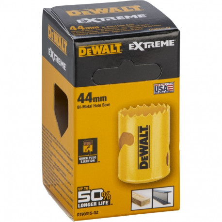 DeWalt DT90315-QZ Hole Saw 44mm