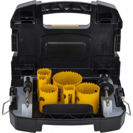 DeWalt DT90351-QZ 11-osaline augusaagide komplekt