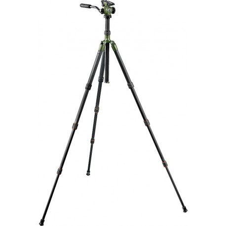 Gitzo statiivikomplekt Safari Traveler GK2520FT