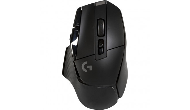 Logitech G502 X Lightspeed black