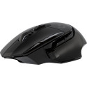 Logitech G502 X Lightspeed black