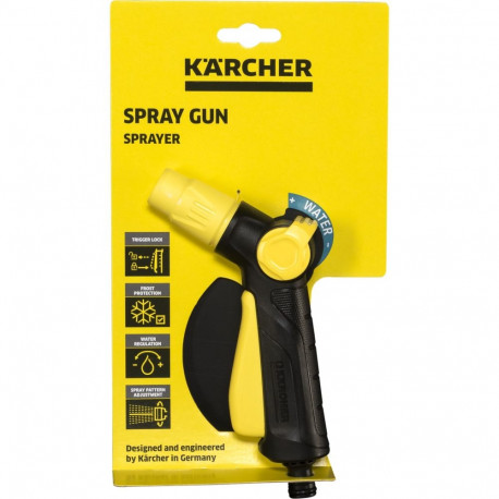 Kärcher pihustuspüstol