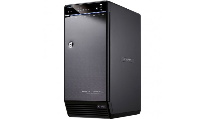 Fantec QB-X8US3-6G 8x 3.5  Casing