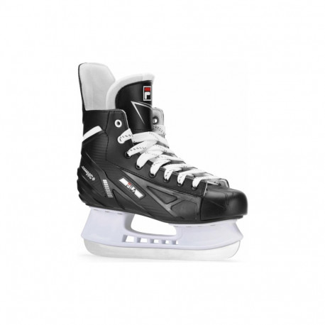 Hokiuisud FILA Viper Hc PLUS, Black/Red, suurus 40 (UK 6,5)