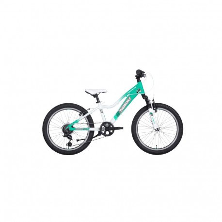 Laste jalgratas TABOU Topshe 20, münt-valge