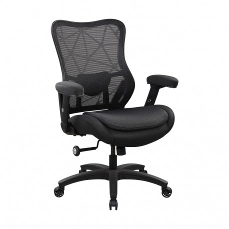 Task chair DEMI black