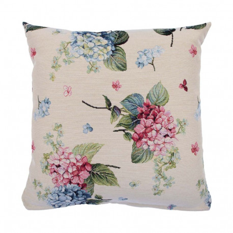 Pillow HOLLY 45x45cm, hydrangeas
