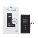AmpSentrix Basic battery for iPhone 15 Plus (high capacity 4700 mAh)