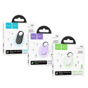 Locator compatible with Google Find My Device Hoco E98A pearl white