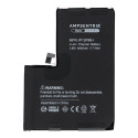 AmpSentrix Basic battery for iPhone 13 Pro Max (high capacity 4600 mAh)