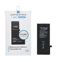 AmpSentrix Basic battery for iPhone SE 2020 (high capacity 2250 mAh)