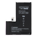 AmpSentrix Basic battery for iPhone 13 Pro (high capacity 3250 mAh)
