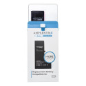 AmpSentrix Basic battery for iPhone 15 (high capacity 3600 mAh)