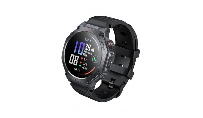 Smartwatch Hoco 1,43" AMOLED GPS with call function Y37 black