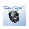 Smartwatch Hoco 1,43" AMOLED GPS with call function Y37 black