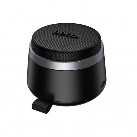 Speaker bluetooth 8W 3h Hoco with built-in magnet block HC43 black