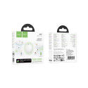 Locator compatible with Google Find My Device Hoco E93A white
