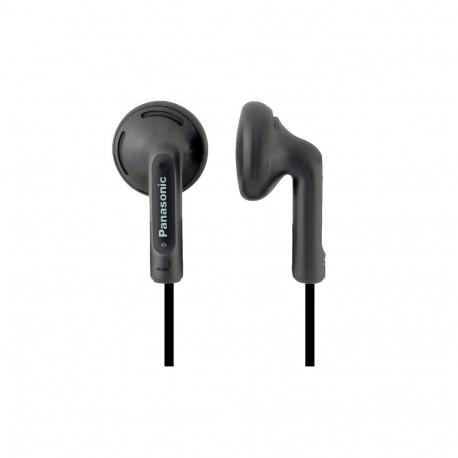 Wired Earbud 3,5mm jack PANASONIC RP-HV094E-K black