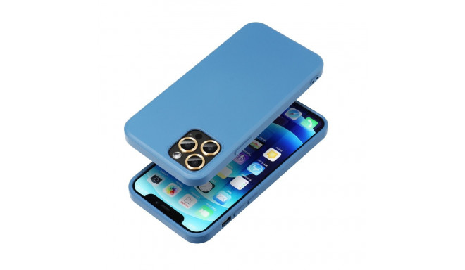 Case for Samsung S26 PLUS Silicone blue