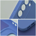 SILICONE case for SAMSUNG S26 Plus blue