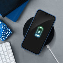 SILICONE case for SAMSUNG S26 Plus blue