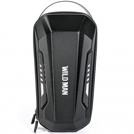 WILDMAN traveling bag for scooter waterproof 2L GD9X black