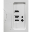LG LCD 27US550-W 27" white