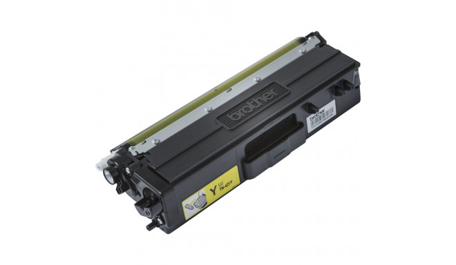 Toner Brother TN-421Y Yellow