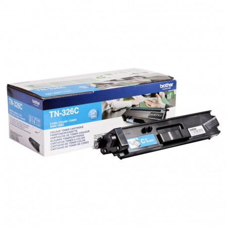 Toner Brother TN-326C cyan