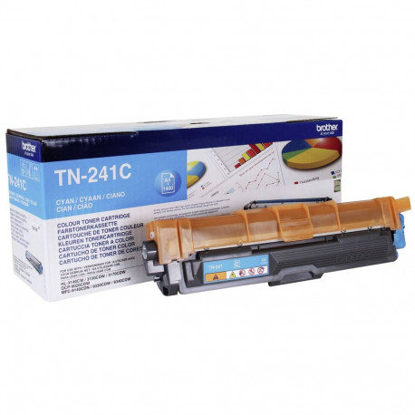 Toner Brother TN-241C cyan