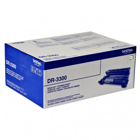 Trommel Brother DR-3300