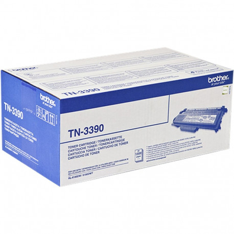 Toner Brother TN-3390 (12.000 Seiten) black