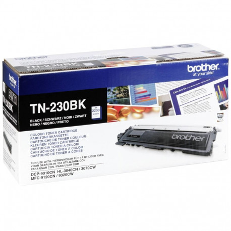 Toner Brother TN-230BK black