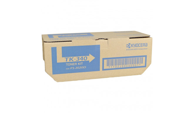 Toner Kyocera TK-340 black