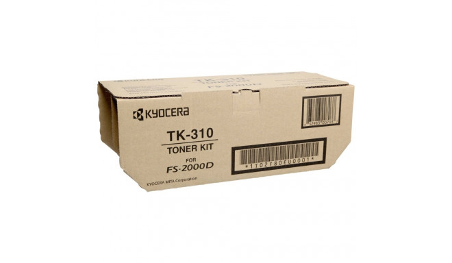 Toner Kyocera TK-310 black