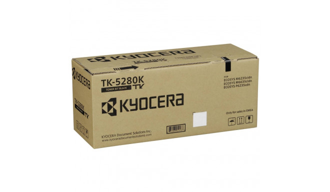 Toner Kyocera TK-5280 Black