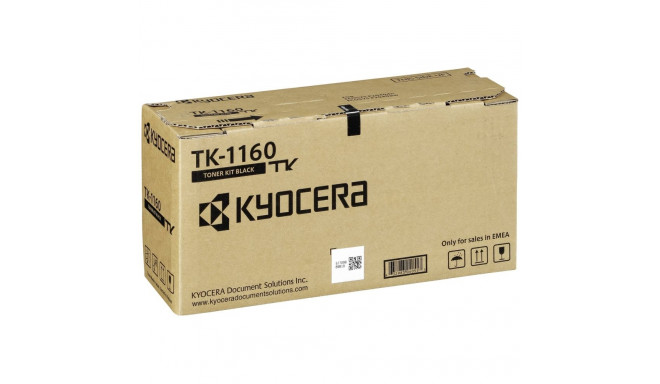 Toner Kyocera TK-1160 black