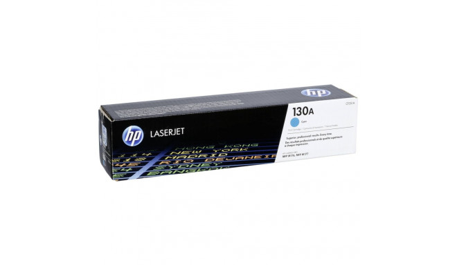 Toner HP 130A / CF351A Cyan