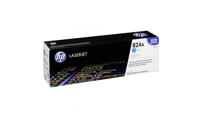 Toner HP 824A / CB381A CYAN